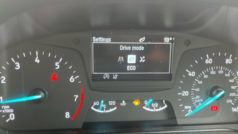 Ford Fiesta 1.0 EcoBoost Active 1 5dr Petrol Hatchback